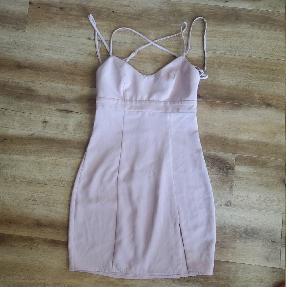 Revolve mini dress